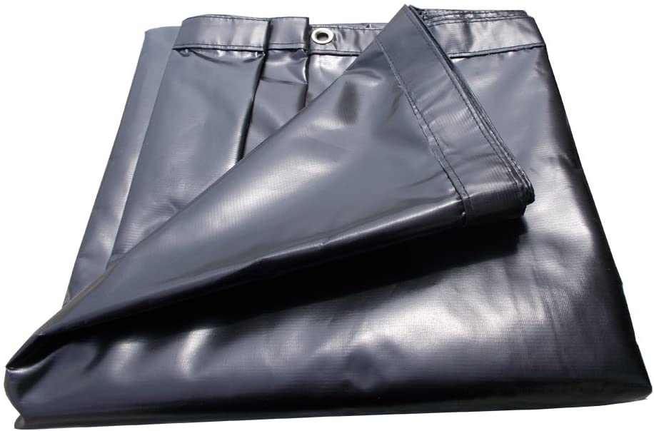 VINYL WATERPROOF DUMP TRUCK/TRAILER TARP (18 OZ) - MADE-TO-ORDER