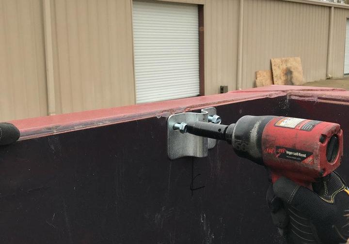 SELF TAPPING BOLT
