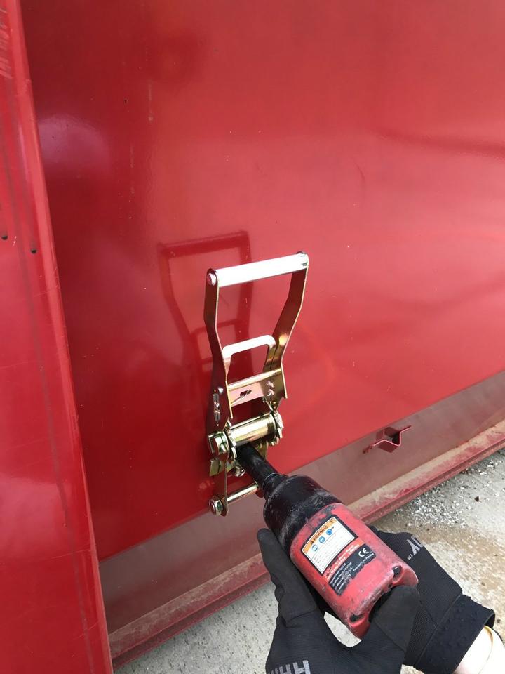RATCHET - 2" WIDE HANDLE