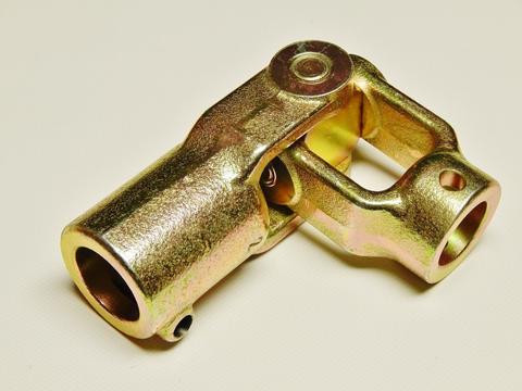 SPLINED U-JOINT