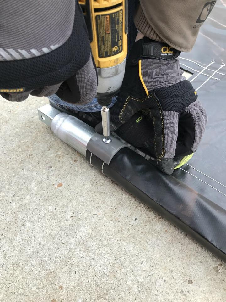 U-CLAMPS