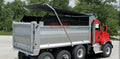 VINYL WATERPROOF DUMP TRUCK/TRAILER TARP (18 OZ) - MADE-TO-ORDER